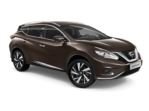Nissan Murano Серо-Коричневый
