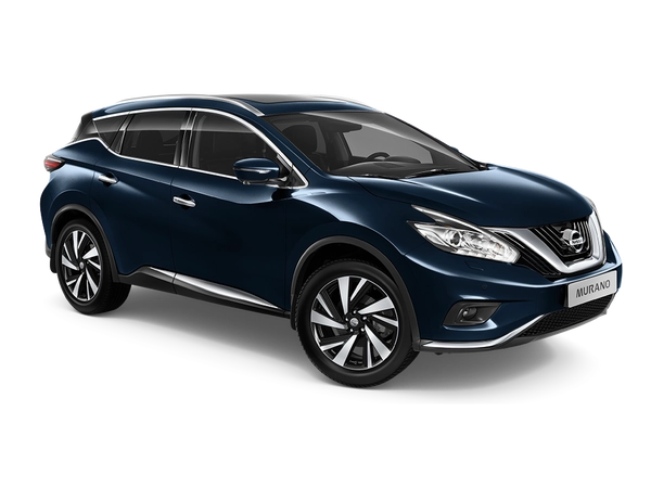 Nissan Murano Синий