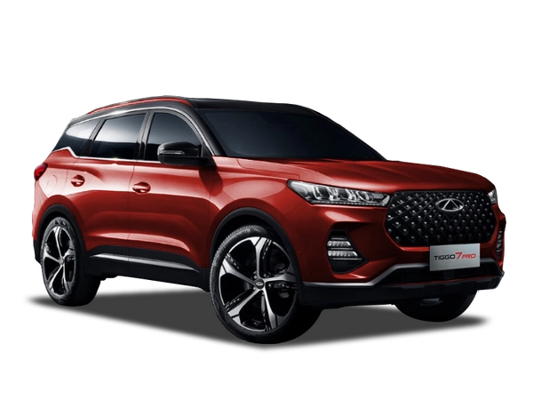 Chery Tiggo 7 Pro Ночной Форос