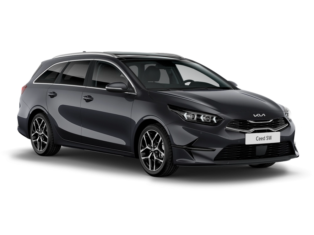 KIA Ceed SW Comfort 1.6 (128 л.с.) 6AT
