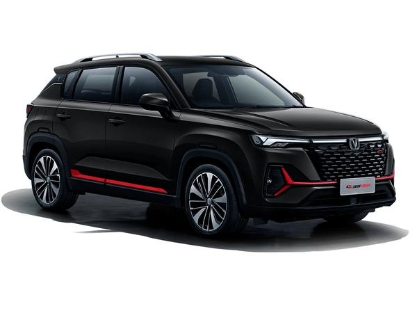 Changan CS35 Plus New Черный